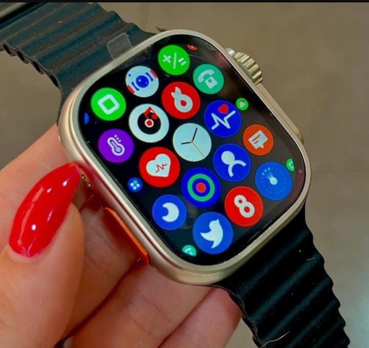 Miniatura 2 de Combo K5 (Reloj, audifonos, consola)